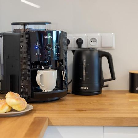 Apartamenty "Baltyk" Armii Krajowej By Noclegi Renters Svinoústí Exteriér fotografie
