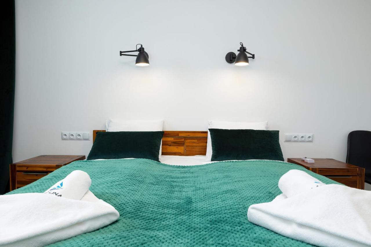 Apartamenty "Baltyk" Armii Krajowej By Noclegi Renters Svinoústí Exteriér fotografie