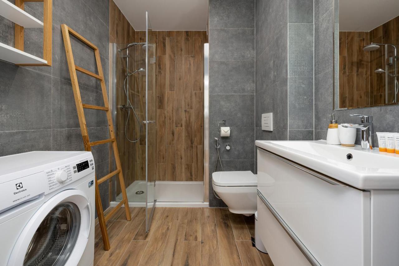 Apartamenty "Baltyk" Armii Krajowej By Noclegi Renters Svinoústí Exteriér fotografie