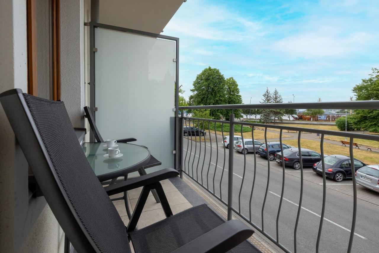 Apartamenty "Baltyk" Armii Krajowej By Noclegi Renters Svinoústí Exteriér fotografie