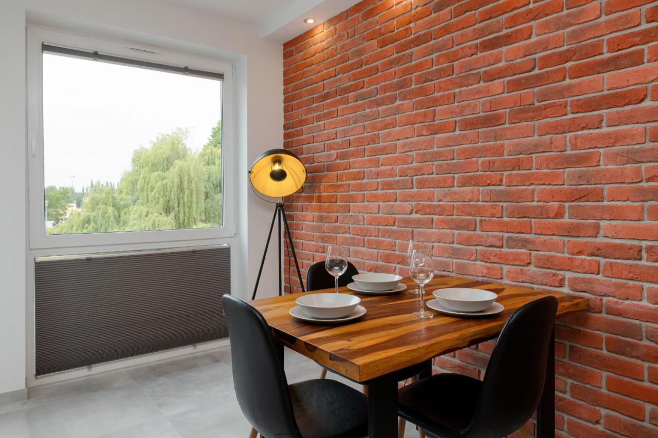 Apartamenty "Baltyk" Armii Krajowej By Noclegi Renters Svinoústí Exteriér fotografie