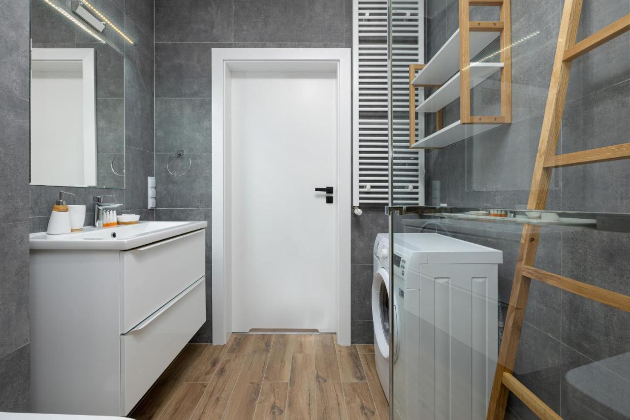 Apartamenty "Baltyk" Armii Krajowej By Noclegi Renters Svinoústí Exteriér fotografie