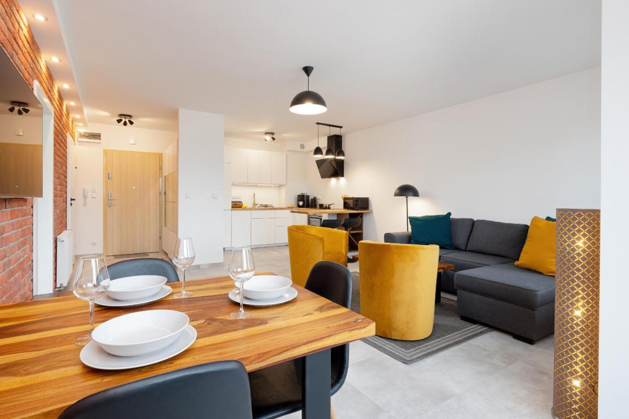 Apartamenty "Baltyk" Armii Krajowej By Noclegi Renters Svinoústí Exteriér fotografie