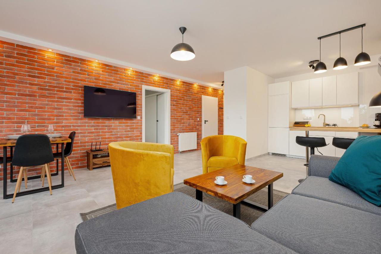 Apartamenty "Baltyk" Armii Krajowej By Noclegi Renters Svinoústí Exteriér fotografie