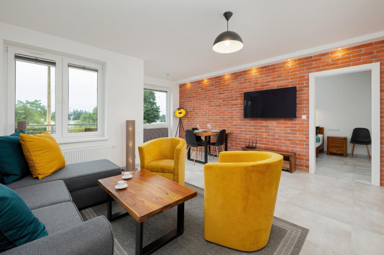 Apartamenty "Baltyk" Armii Krajowej By Noclegi Renters Svinoústí Exteriér fotografie