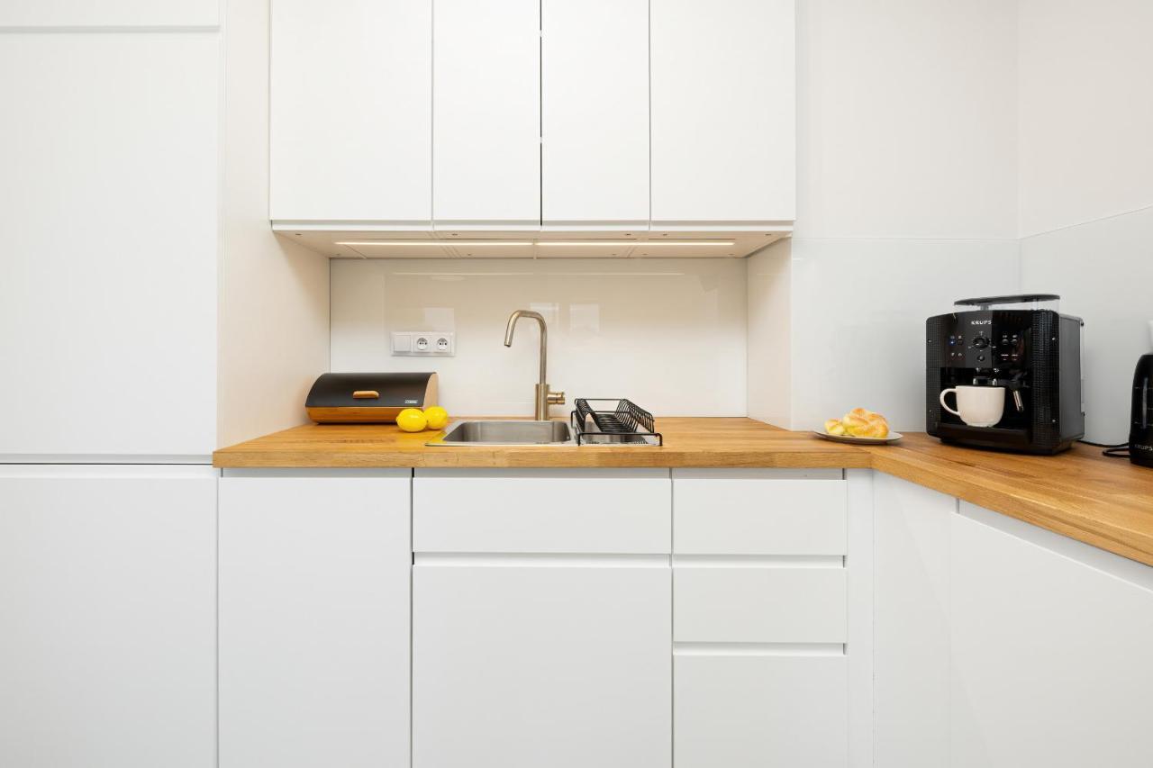 Apartamenty "Baltyk" Armii Krajowej By Noclegi Renters Svinoústí Exteriér fotografie