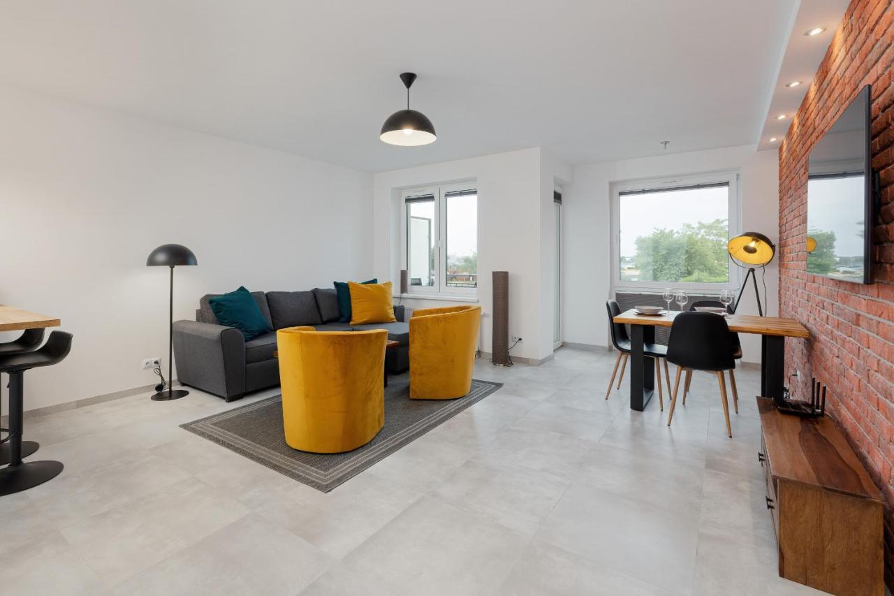 Apartamenty "Baltyk" Armii Krajowej By Noclegi Renters Svinoústí Exteriér fotografie