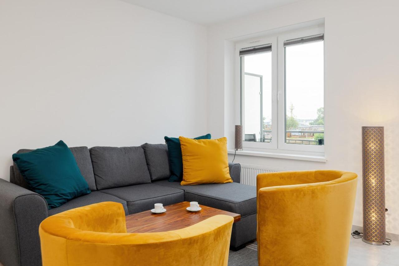 Apartamenty "Baltyk" Armii Krajowej By Noclegi Renters Svinoústí Exteriér fotografie