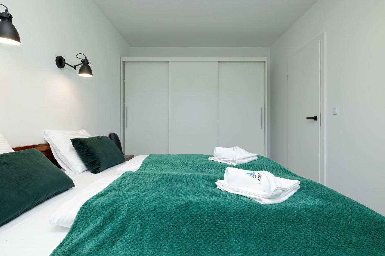 Apartamenty "Baltyk" Armii Krajowej By Noclegi Renters Svinoústí Exteriér fotografie