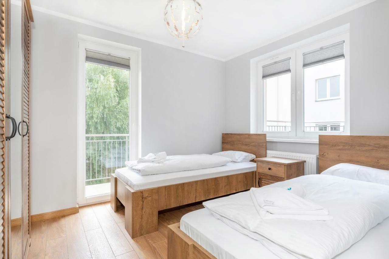 Apartamenty "Baltyk" Armii Krajowej By Noclegi Renters Svinoústí Exteriér fotografie