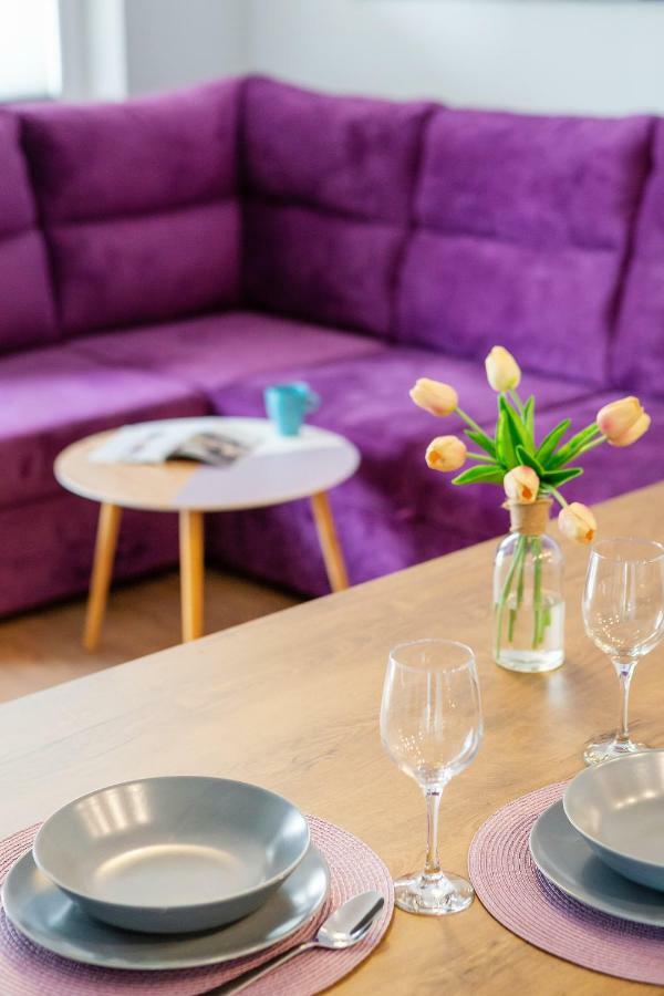 Apartamenty "Baltyk" Armii Krajowej By Noclegi Renters Svinoústí Exteriér fotografie