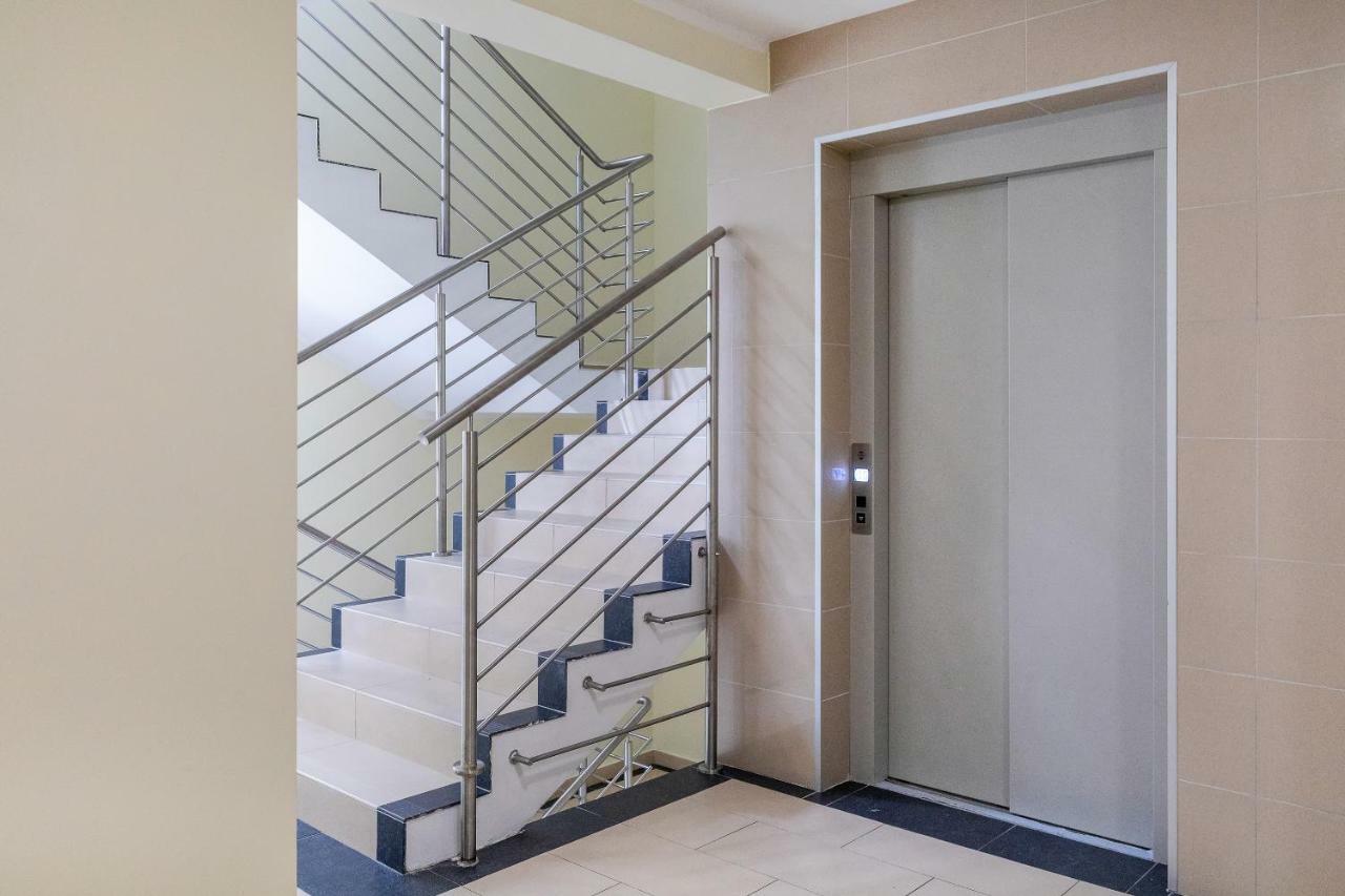 Apartamenty "Baltyk" Armii Krajowej By Noclegi Renters Svinoústí Exteriér fotografie