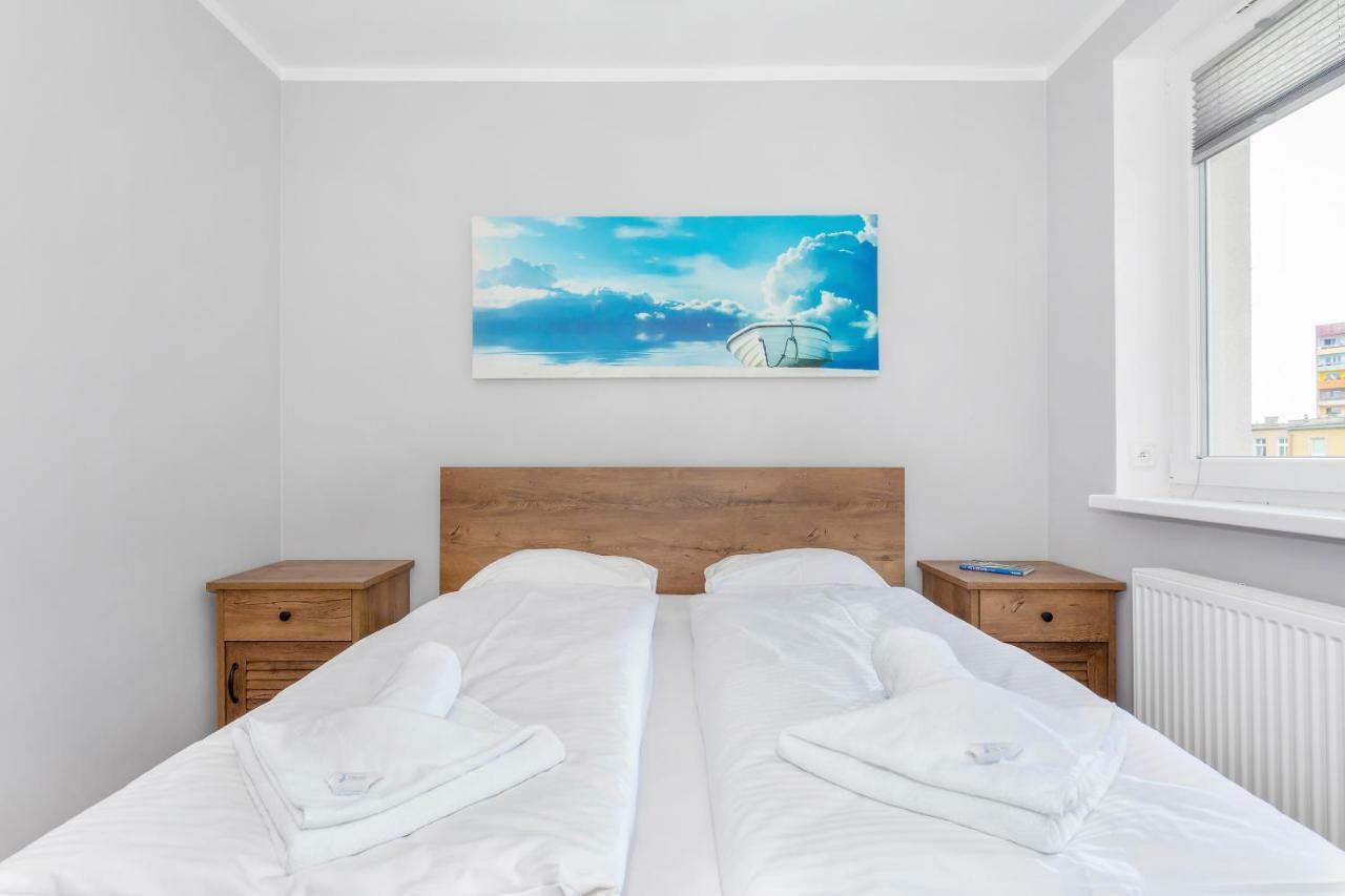 Apartamenty "Baltyk" Armii Krajowej By Noclegi Renters Svinoústí Exteriér fotografie