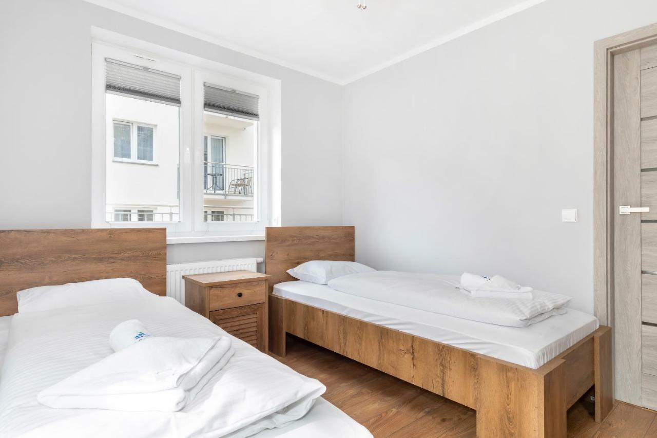Apartamenty "Baltyk" Armii Krajowej By Noclegi Renters Svinoústí Exteriér fotografie