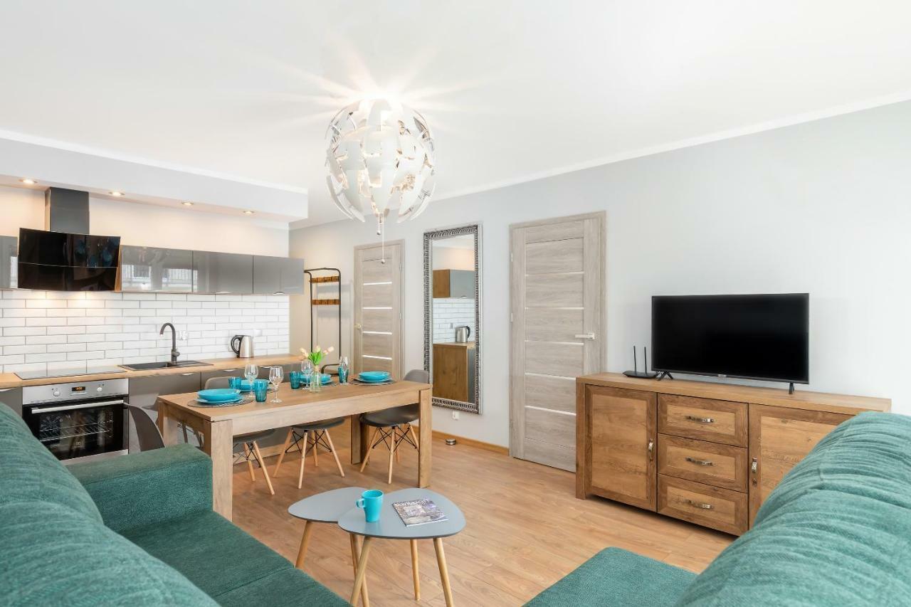 Apartamenty "Baltyk" Armii Krajowej By Noclegi Renters Svinoústí Exteriér fotografie