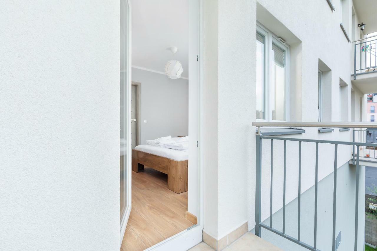 Apartamenty "Baltyk" Armii Krajowej By Noclegi Renters Svinoústí Exteriér fotografie