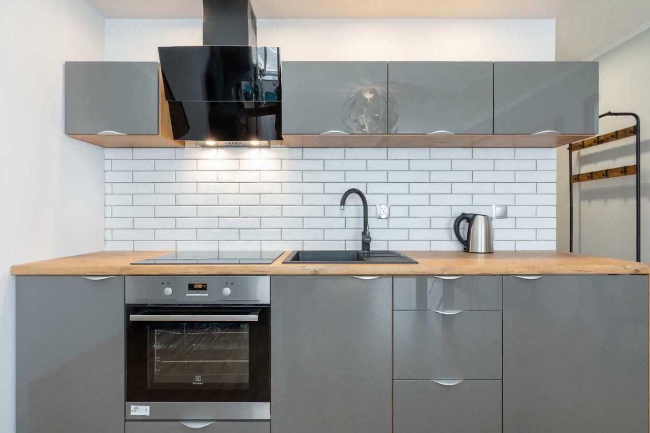 Apartamenty "Baltyk" Armii Krajowej By Noclegi Renters Svinoústí Exteriér fotografie