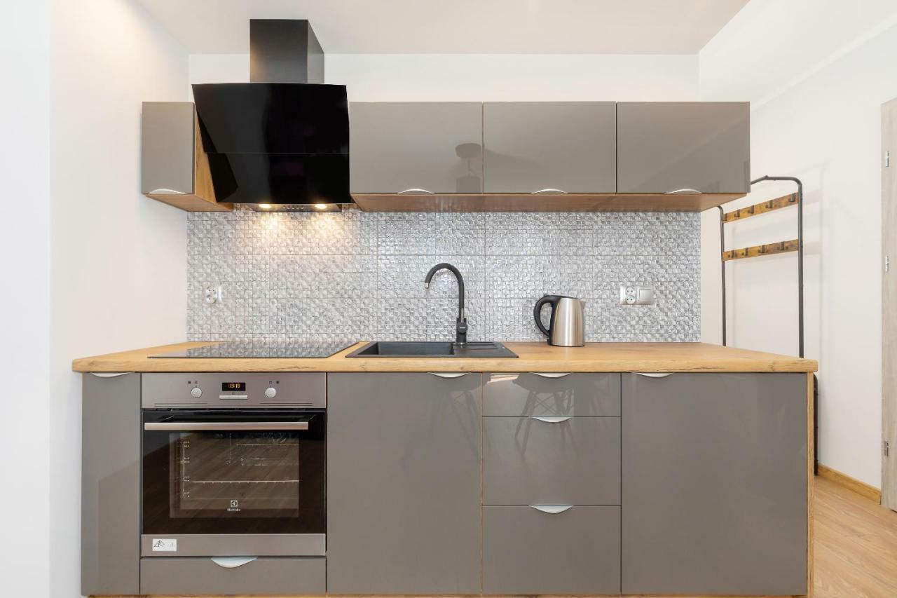 Apartamenty "Baltyk" Armii Krajowej By Noclegi Renters Svinoústí Exteriér fotografie