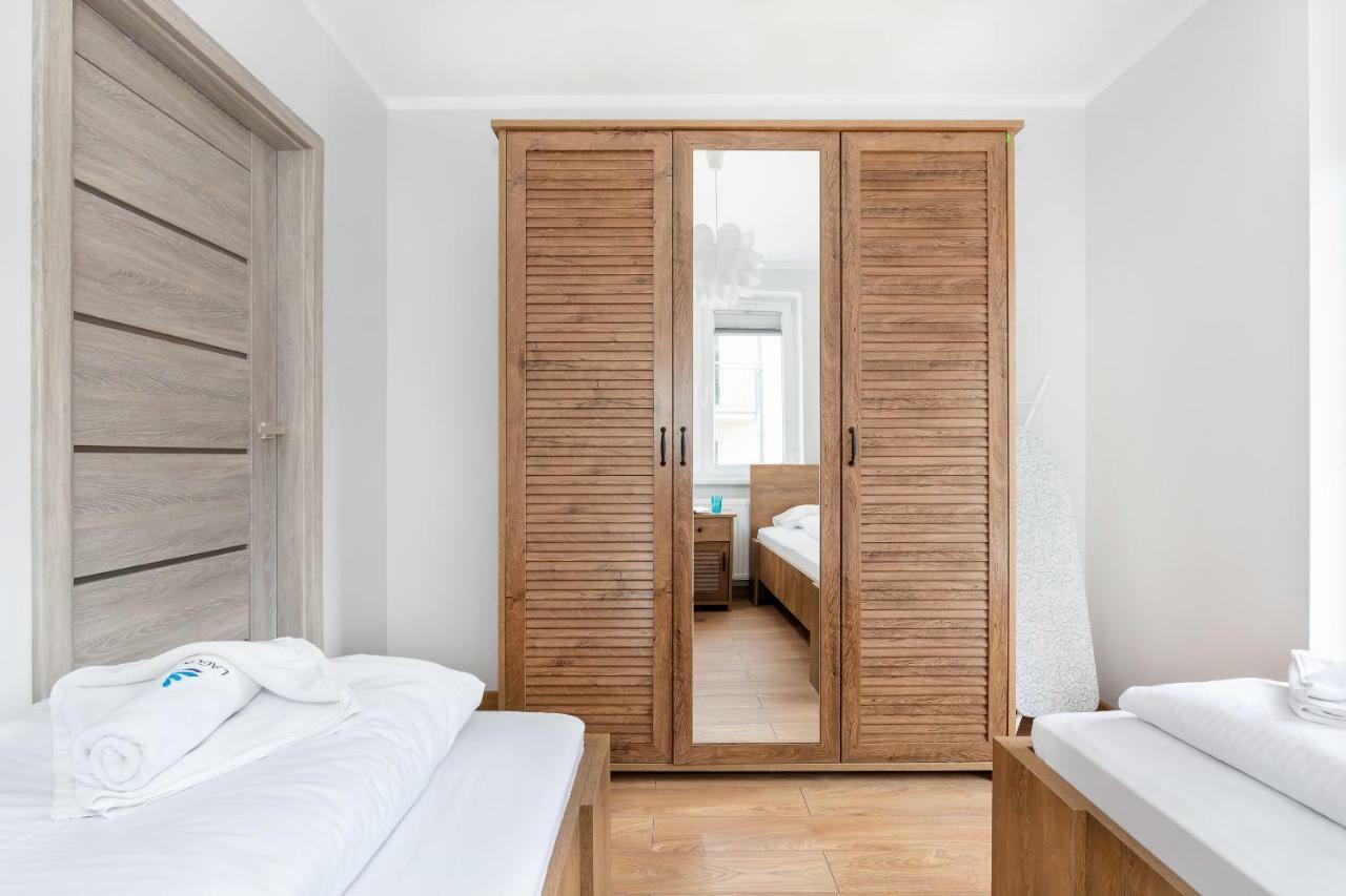 Apartamenty "Baltyk" Armii Krajowej By Noclegi Renters Svinoústí Exteriér fotografie