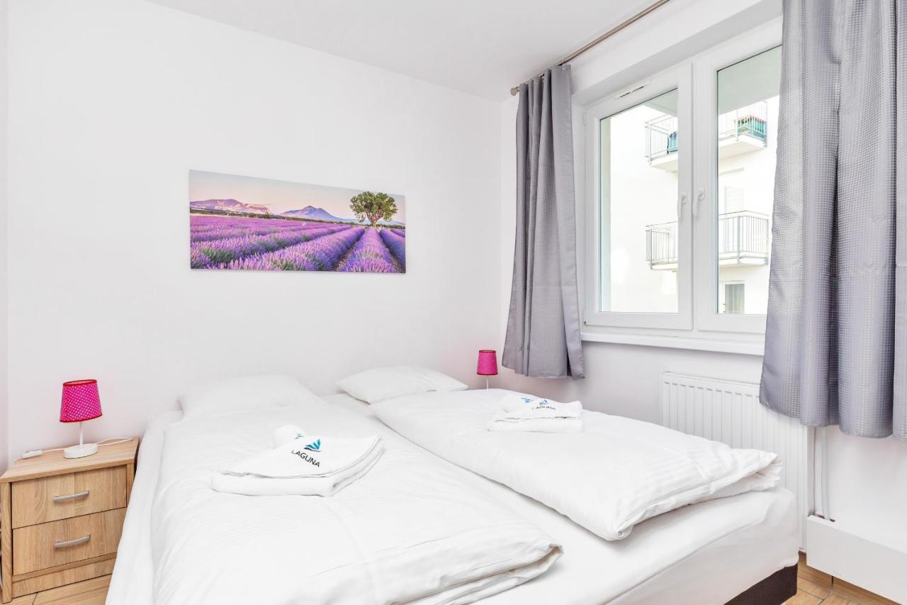 Apartamenty "Baltyk" Armii Krajowej By Noclegi Renters Svinoústí Exteriér fotografie