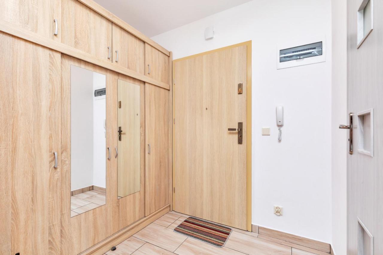 Apartamenty "Baltyk" Armii Krajowej By Noclegi Renters Svinoústí Exteriér fotografie