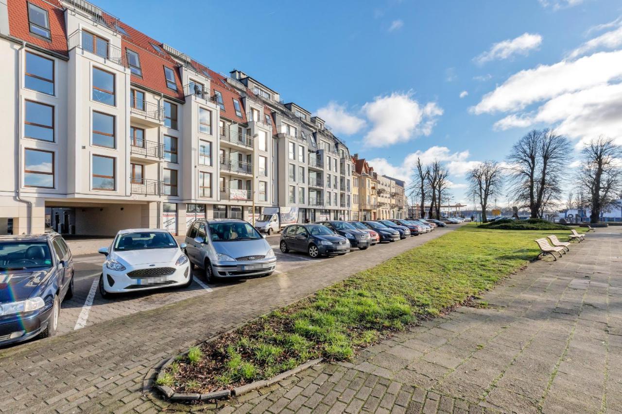 Apartamenty "Baltyk" Armii Krajowej By Noclegi Renters Svinoústí Exteriér fotografie
