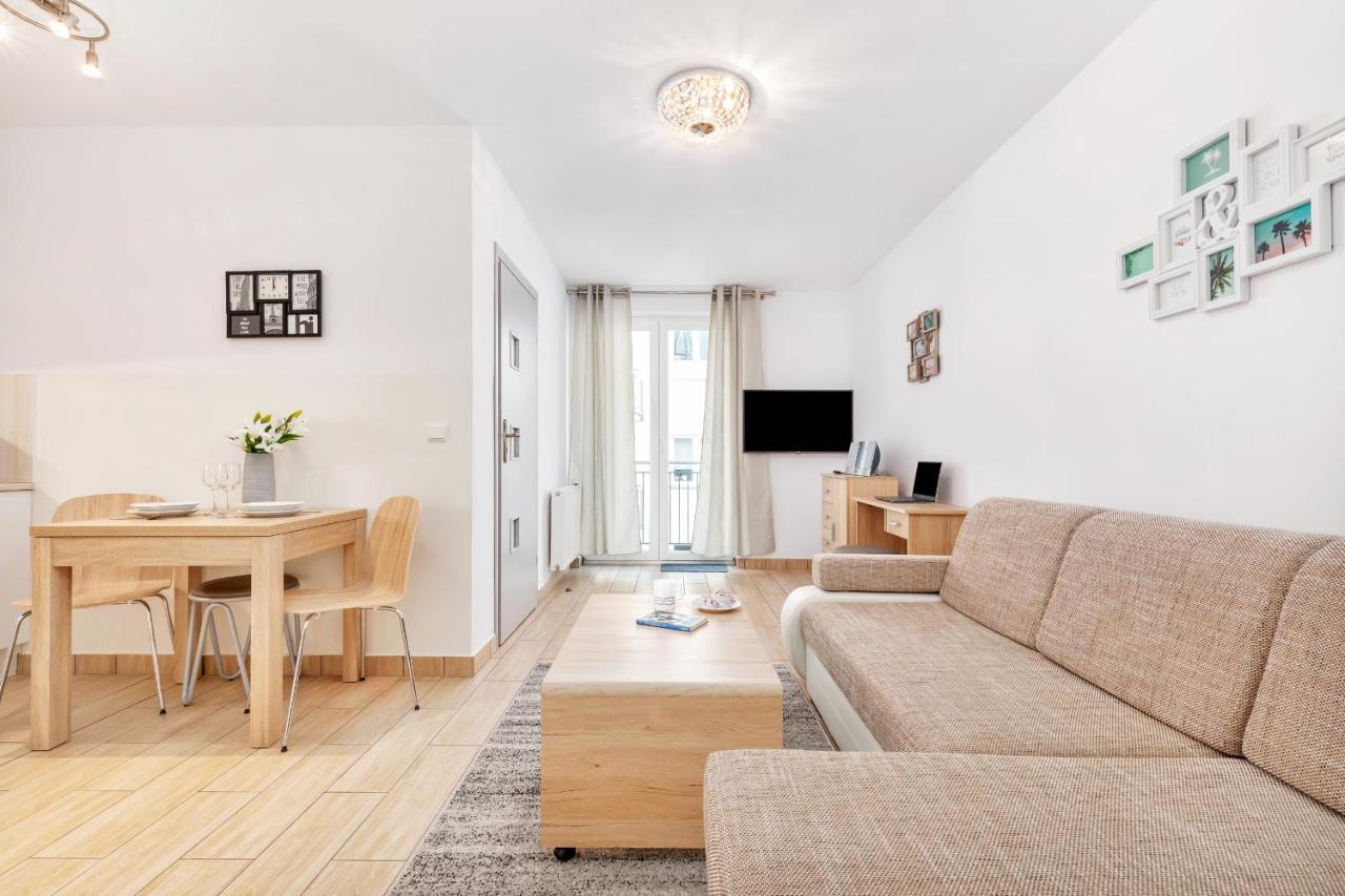 Apartamenty "Baltyk" Armii Krajowej By Noclegi Renters Svinoústí Exteriér fotografie