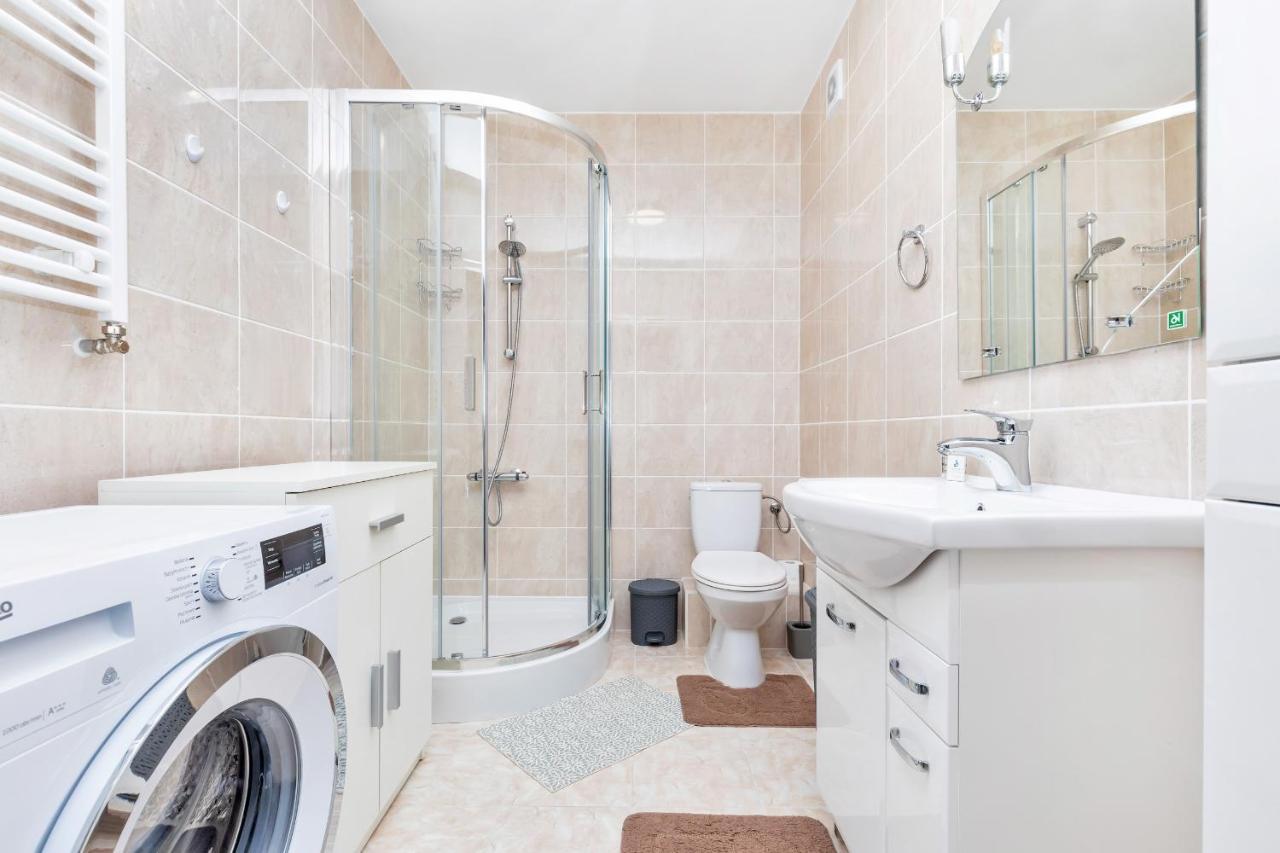 Apartamenty "Baltyk" Armii Krajowej By Noclegi Renters Svinoústí Exteriér fotografie