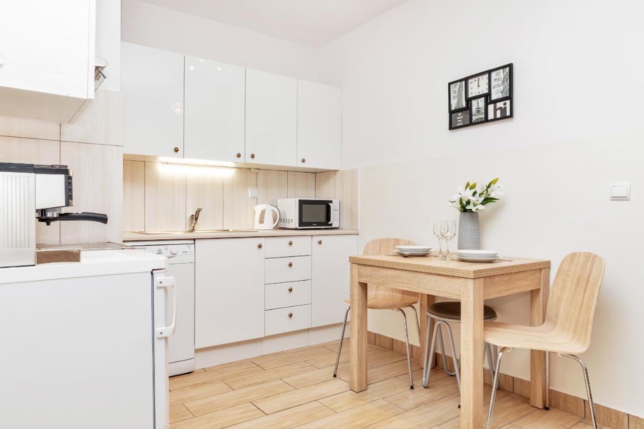 Apartamenty "Baltyk" Armii Krajowej By Noclegi Renters Svinoústí Exteriér fotografie