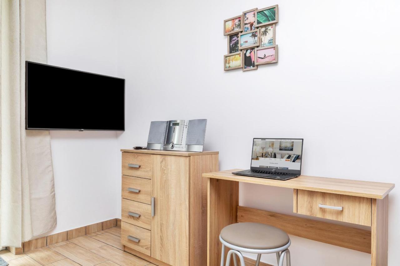 Apartamenty "Baltyk" Armii Krajowej By Noclegi Renters Svinoústí Exteriér fotografie