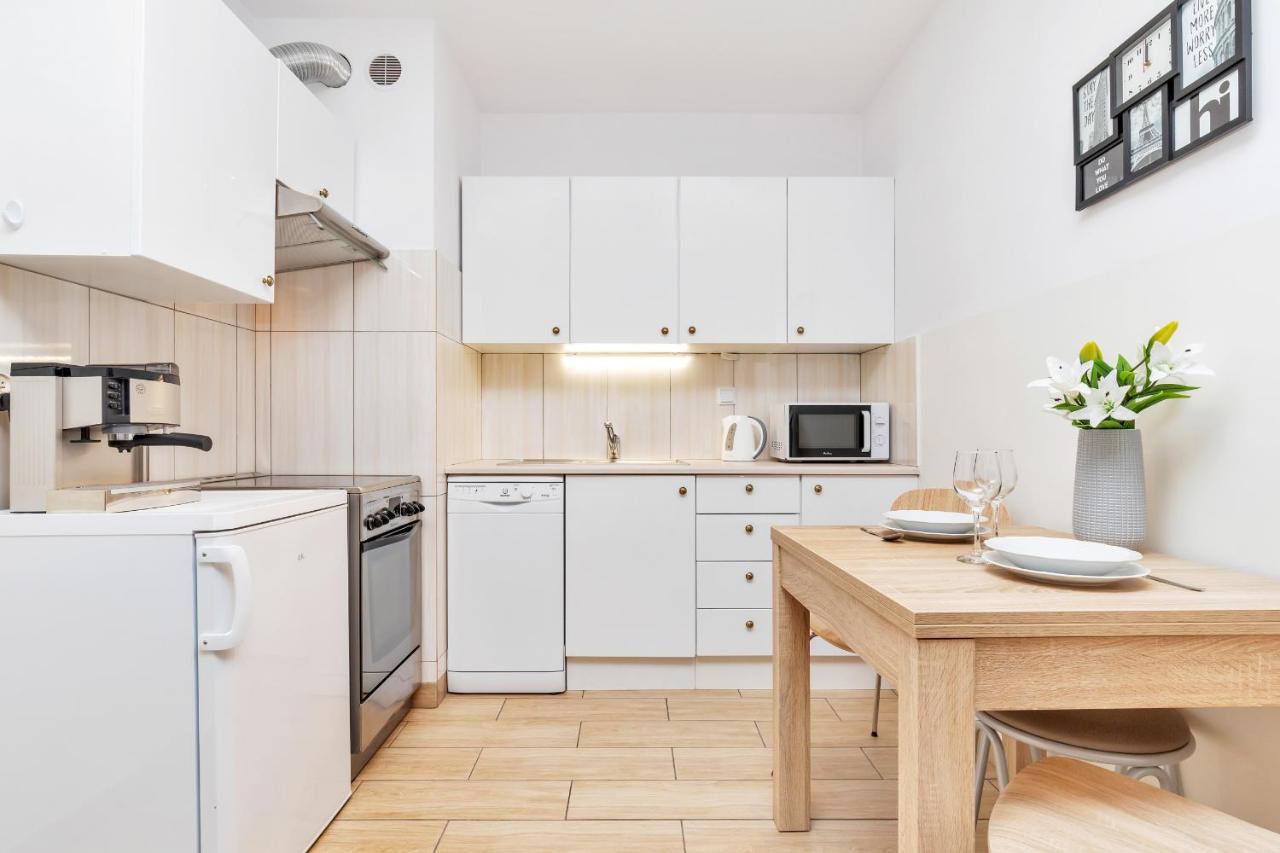 Apartamenty "Baltyk" Armii Krajowej By Noclegi Renters Svinoústí Exteriér fotografie