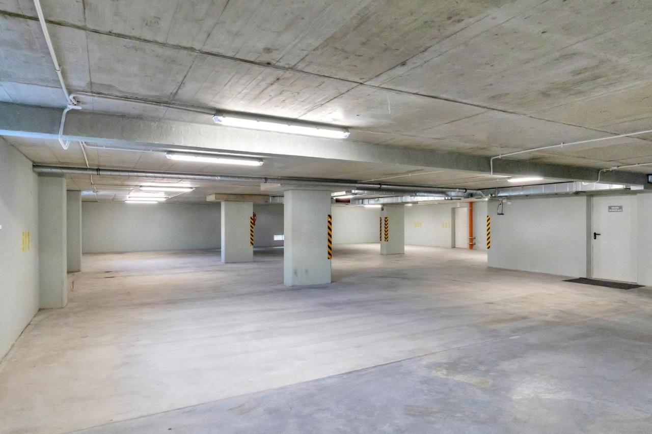 Apartamenty "Baltyk" Armii Krajowej By Noclegi Renters Svinoústí Exteriér fotografie