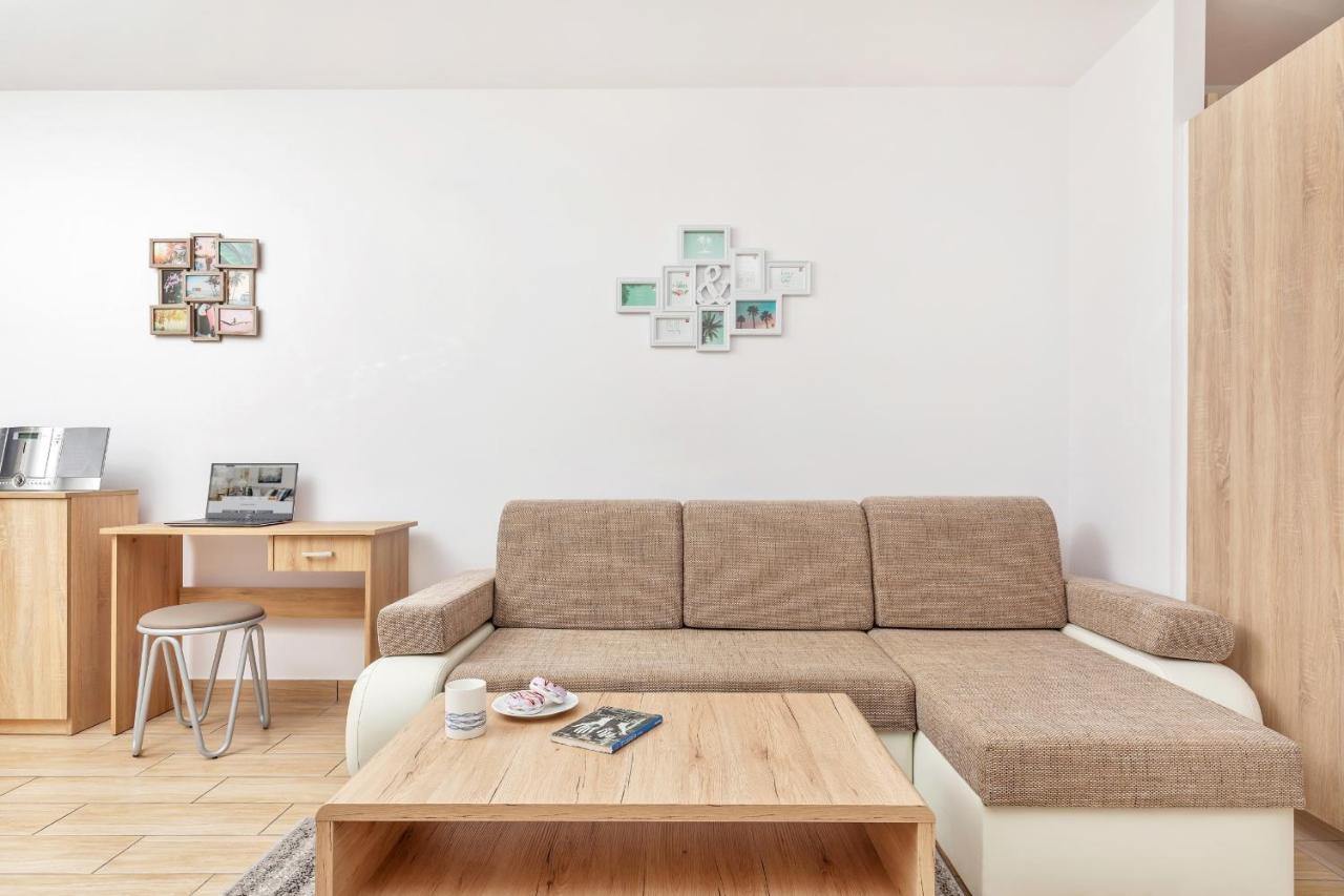 Apartamenty "Baltyk" Armii Krajowej By Noclegi Renters Svinoústí Exteriér fotografie