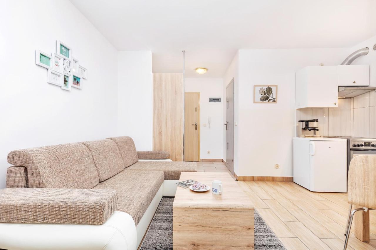 Apartamenty "Baltyk" Armii Krajowej By Noclegi Renters Svinoústí Exteriér fotografie